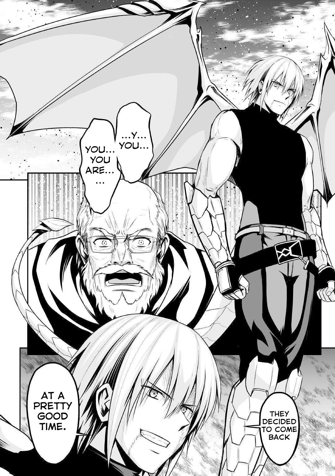 Jaryuu Tensei Chapter 27 21